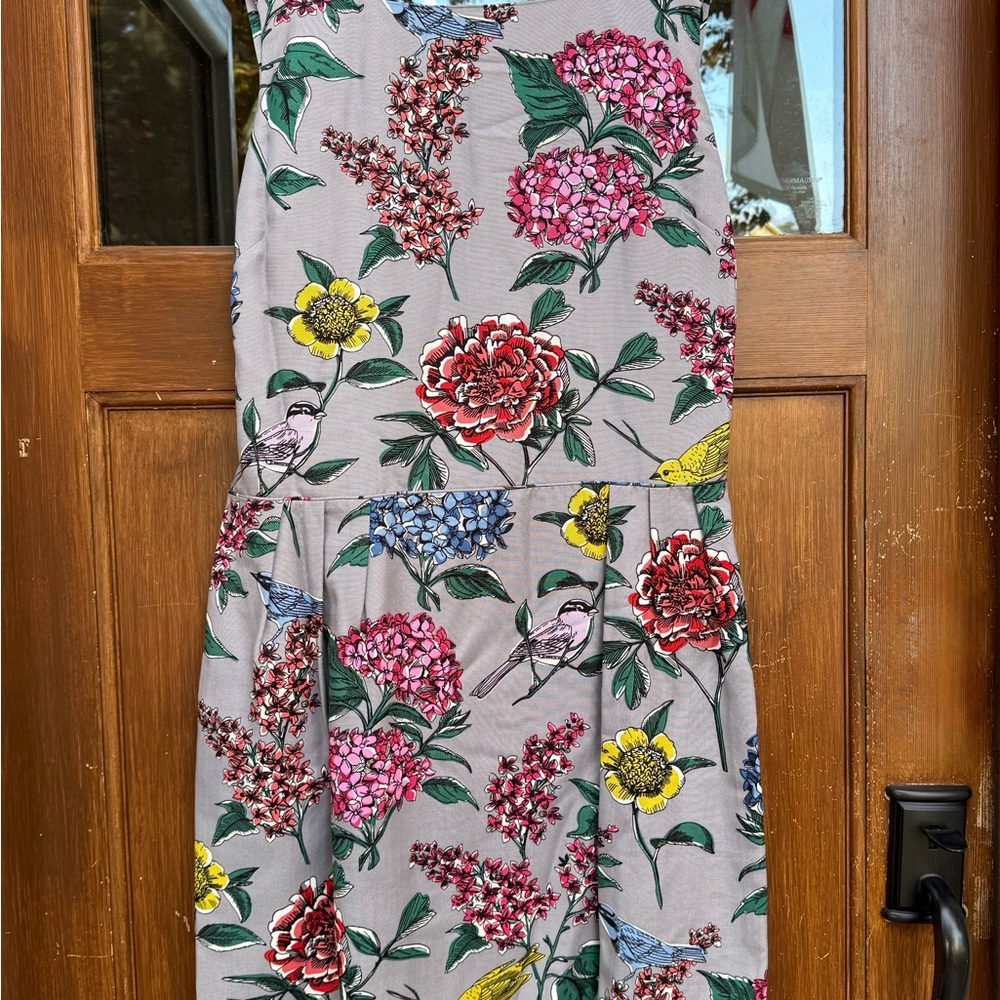 Boden Kiera dress, NWT - Picture 4 of 6